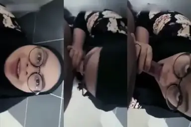 Bokep Jilbab Tobrut Ketagihan Dientot Gangbang