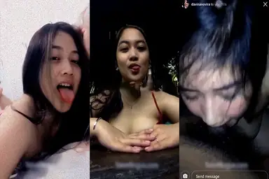 Davina Novira Binal Tiktok Skandal 2026